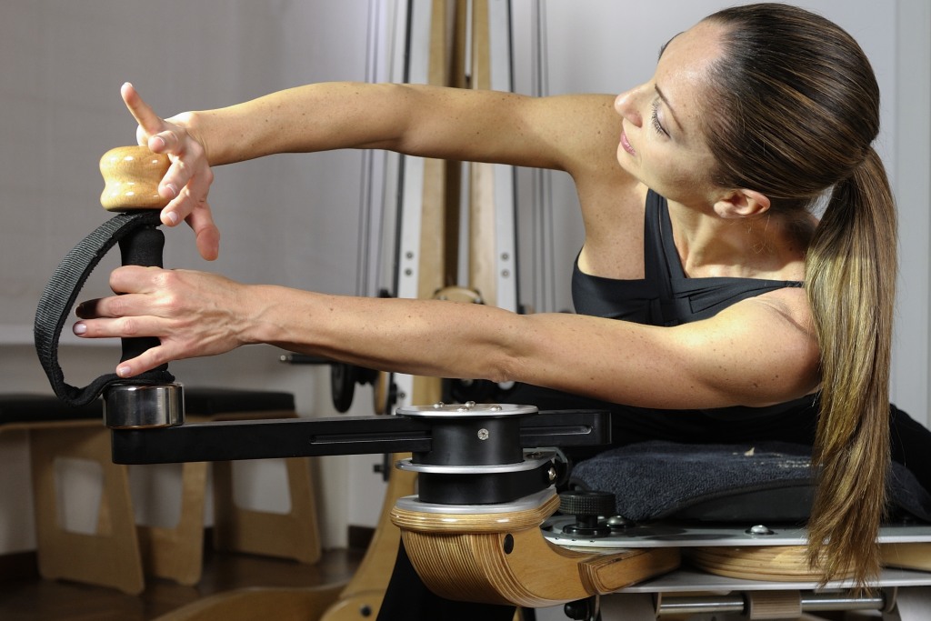 GYROTONIC EXPANSION SYSTEM